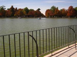 Parque Retiro