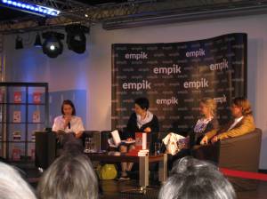 elizabeth gilbert warsaw