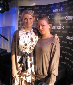 elizabeth gilbert warsaw