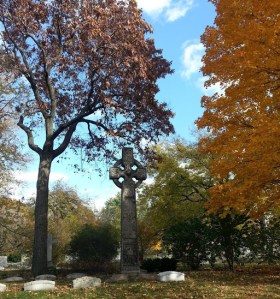graceland cemetery chicago