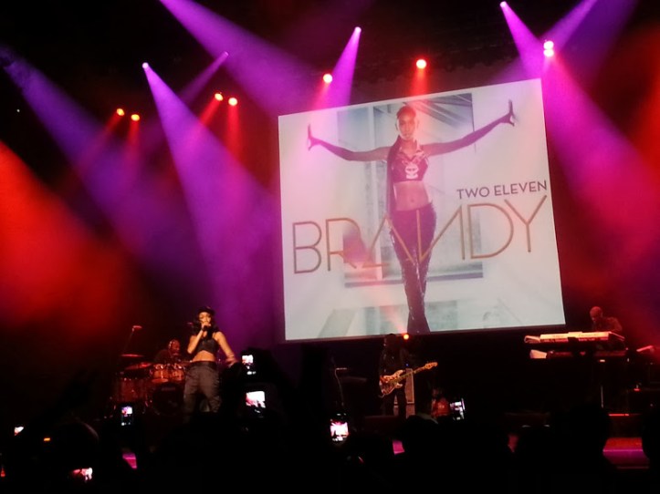 brandy at the venue horseshoe casino hammond