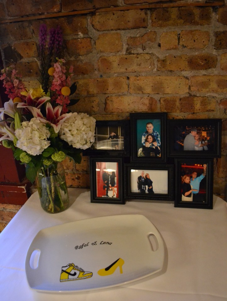 Congrats Rafal & Lena!