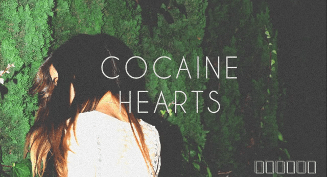 nylo cocaine hearts