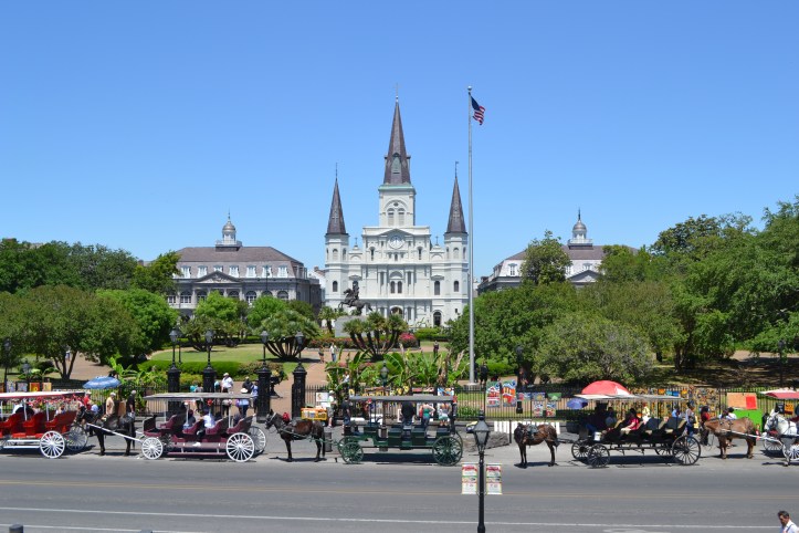 Jackson Square