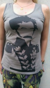 ootd simon bolivar tank