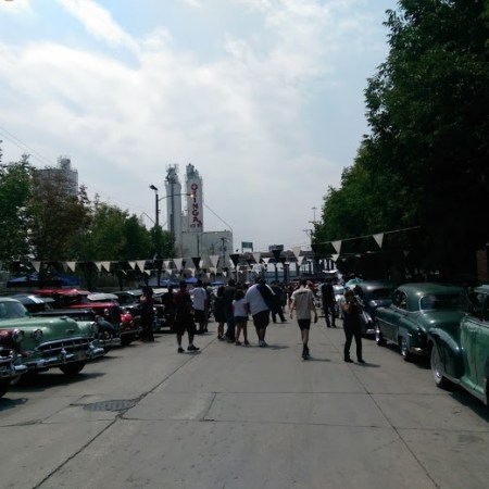 slow & low chicago lowrider community festival pilsen chicago urban art society cuas