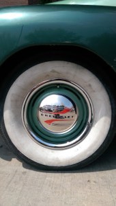 slow & low chicago lowrider community festival pilsen chicago urban art society cuas white wall vintage tire