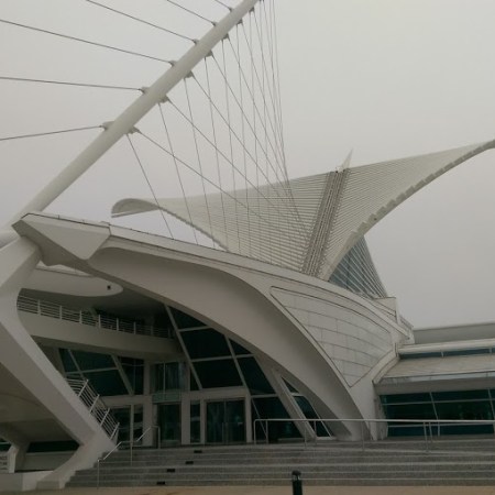 milwaukee art museum mam