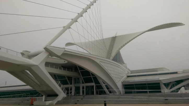 milwaukee art museum mam