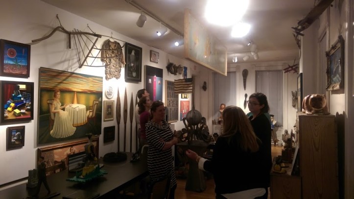 robert brown study collection