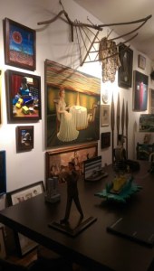 roger brown study collection chicago art