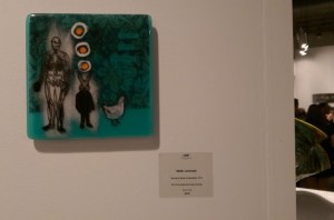 silvia levenson sofa expo chicago art security is mostly a superstition