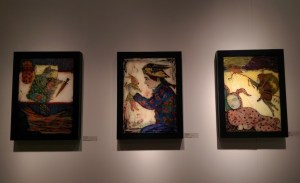 keke cribbs sofa expo chicago art