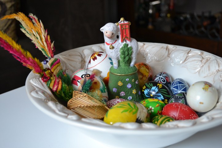 polish easter eggs polskie jajka wesolych swiat easter