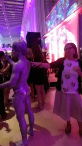 art institute modern wing evening associates night heist gala charles ray