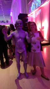 art institute modern wing evening associates night heist gala charles ray