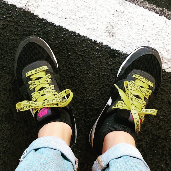 replace the lace compass to care childhood cancer awareness september