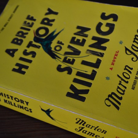 marlon james a brief history of seven killings
