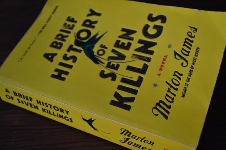 marlon james a brief history of seven killings