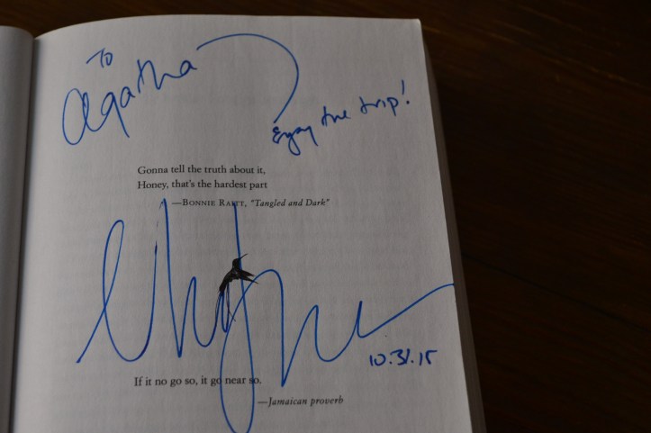 marlon james a brief history of seven killings chicago humanities festival book signing