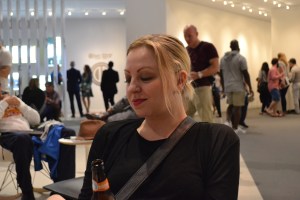 art basel miami beach convention center vip collectors lounge 2015