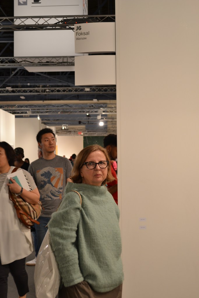 foksal gallery warsaw warszawa art basel miami beach 2015