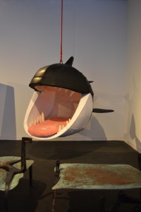 design miami art basel miami beach 2015 shark chair