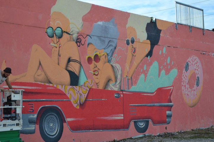 marina capdevila mural wynwood miami art basel 2015