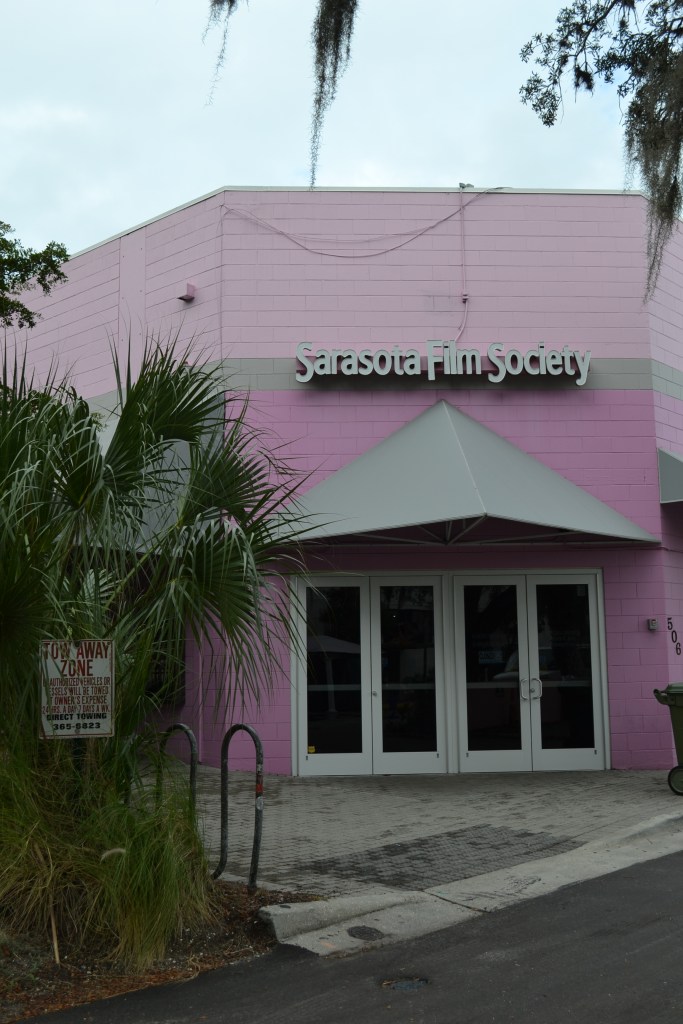 burns square historic district sarasota south florida burns court sarasota film society