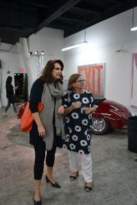 miami polish joanna kubalski lou la vie downtown miami art basel 2015