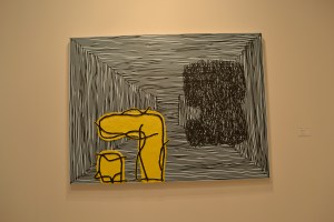 Jonathan Lasker The End of Relevance art basel miami beach convention center 2015