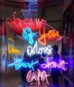 scope art fair miami beach art basel 2015 olivia steele i dream of you in colors that don't exist rumney gallery