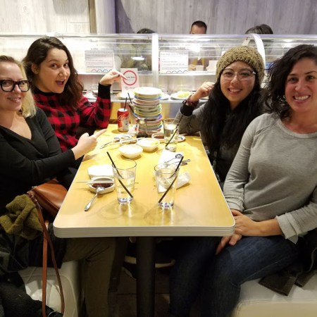 wabi sabi sushi rotary sushi uptown chicago