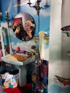 art basel 2016 miami beach toilet paper