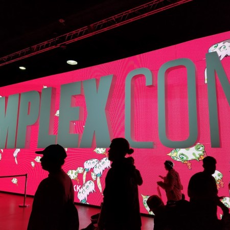 Complexcon long beach 2016