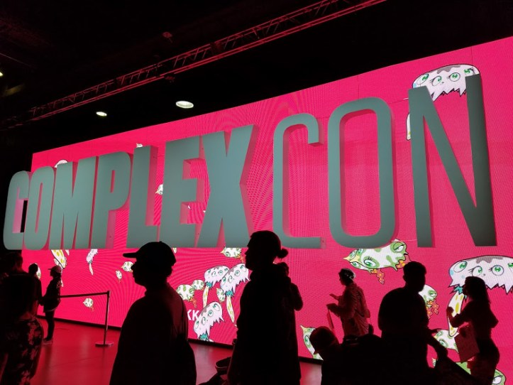 Complexcon long beach 2016