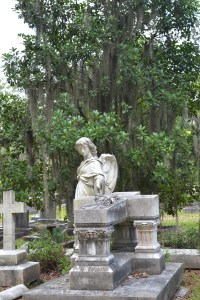 bonaventure cemetery savannah georgia