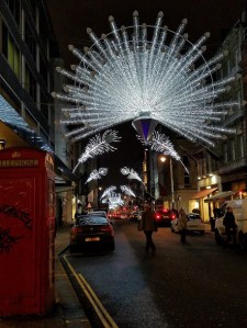 london holiday christmas december lights oxford street
