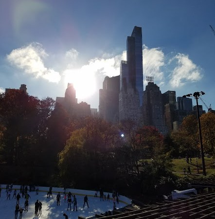 central park nyc new york