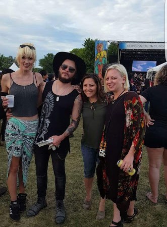 jenny and the mexicats ruido fest pilsen 2016