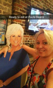 paula dean lady and sons savannah georgia restaurant