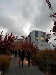 the highline nyc new york manhattan chelsea