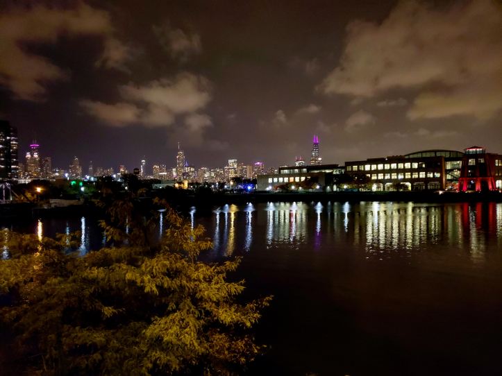 chicago skyline goose island