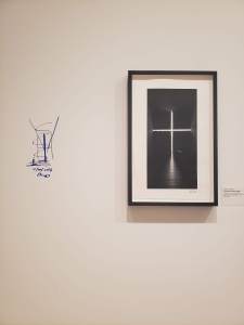 tadao ando church of light photo and sketch wrightwood659 chicago