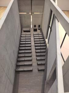 tadao ando church of light model wrightwood659 chicago